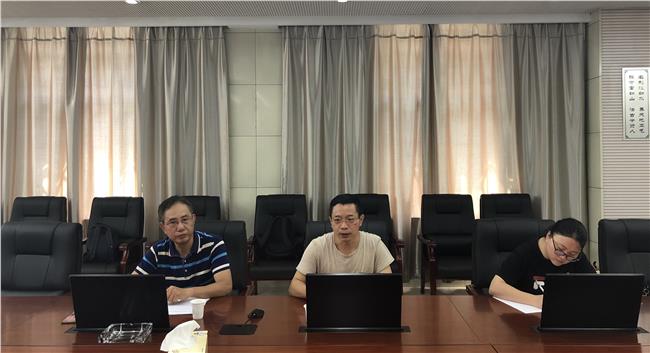 协会天文与气象专委会第五次全体会议在南京江宁气象局召开