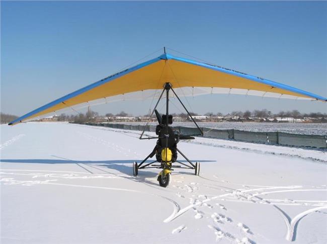 航模驿站-伞翼飞机模型